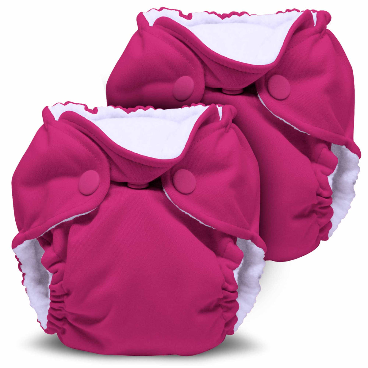 Kanga Care Lil Joey All In One Cloth Diaper (2 pk) - Sherbert