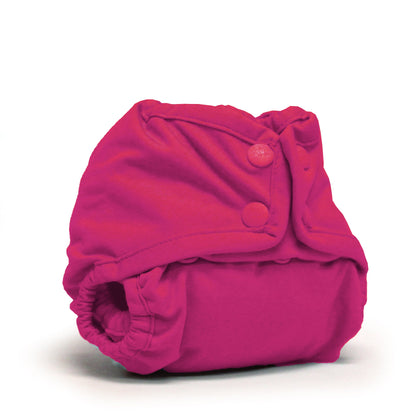 Kanga Care Rumparooz Newborn Cloth Diaper Covers - Sherbert