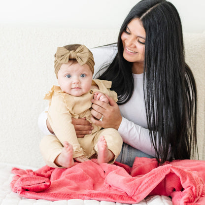 Saranoni Lush Mini Blankets