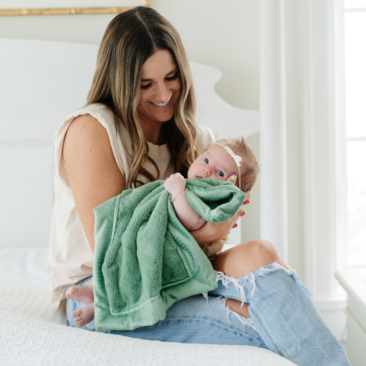Saranoni Lush Mini Blankets