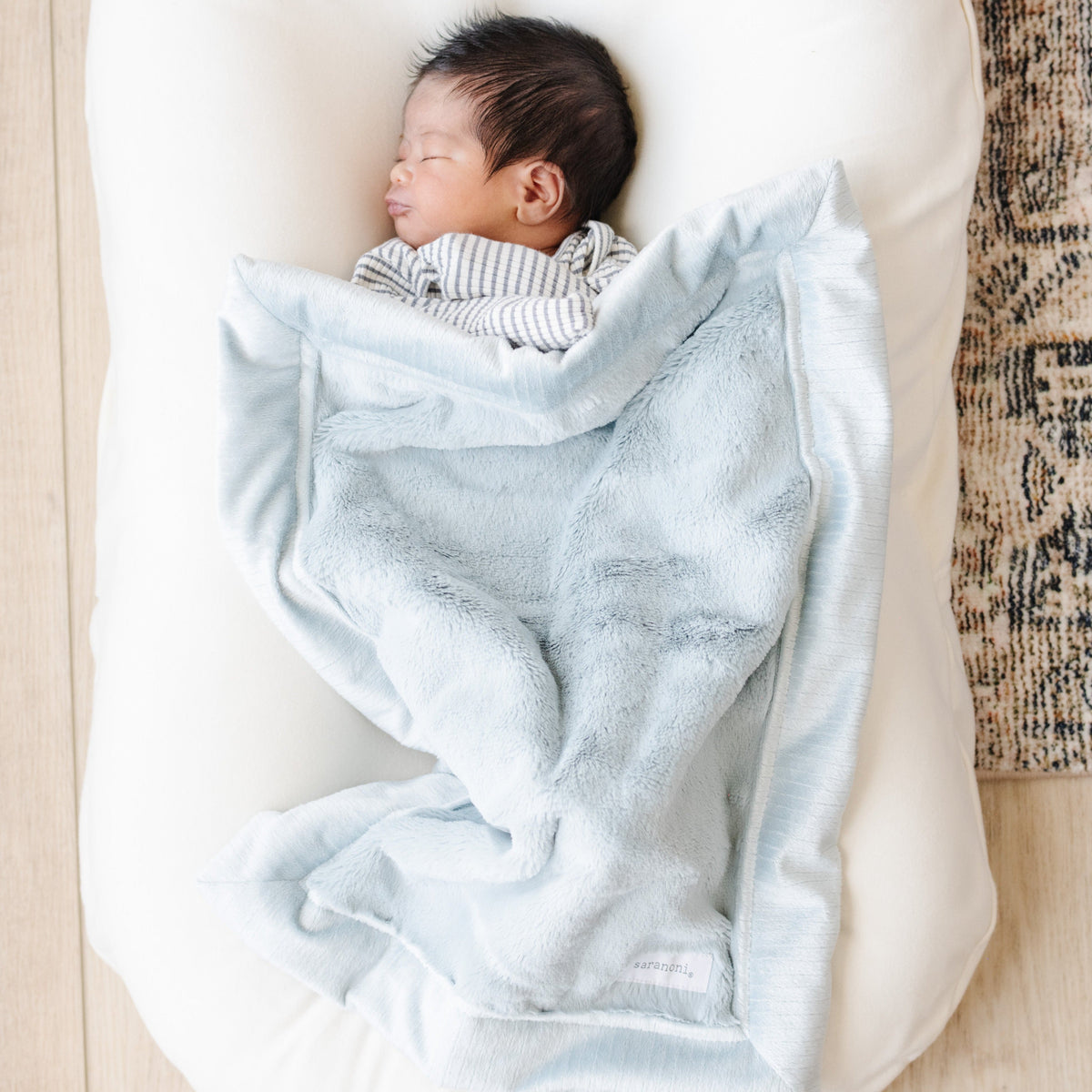 Saranoni Lush Mini Blankets