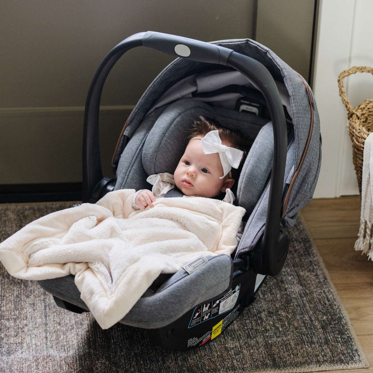 Saranoni Lush Mini Blankets