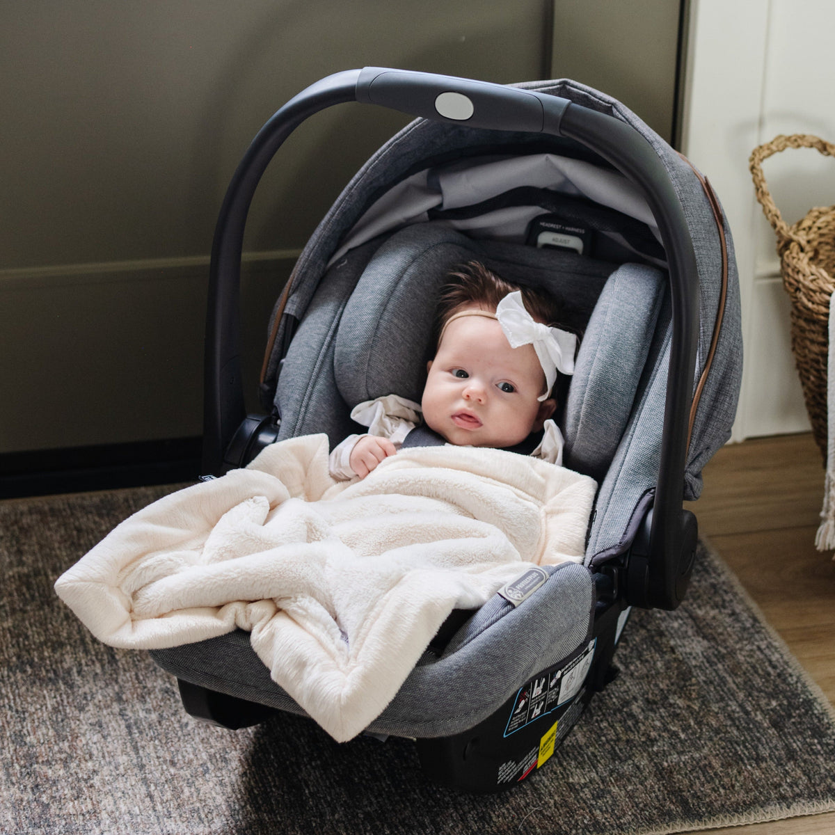 Saranoni Lush Mini Blankets