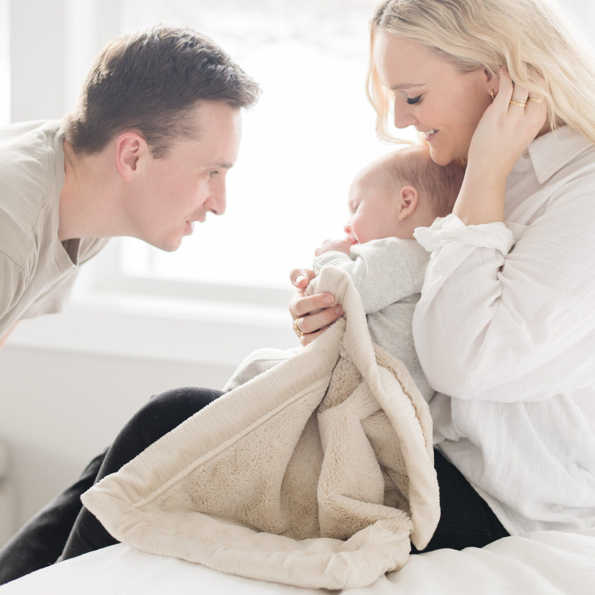 Saranoni Lush Mini Blankets