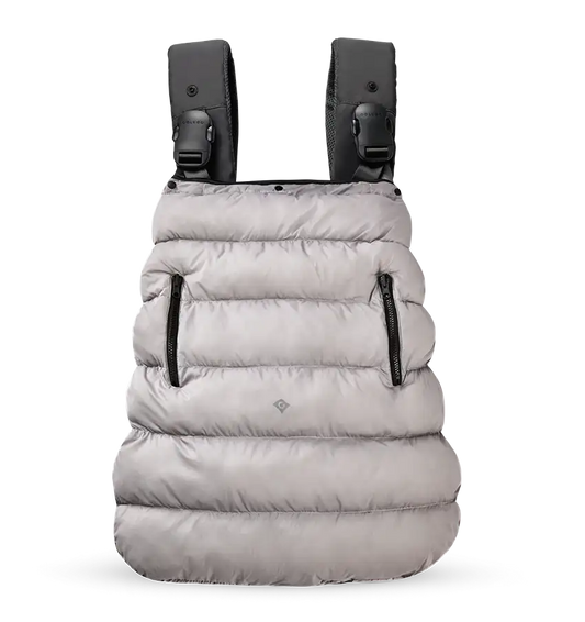 Colugo The Carrier Cozy, Cool Grey