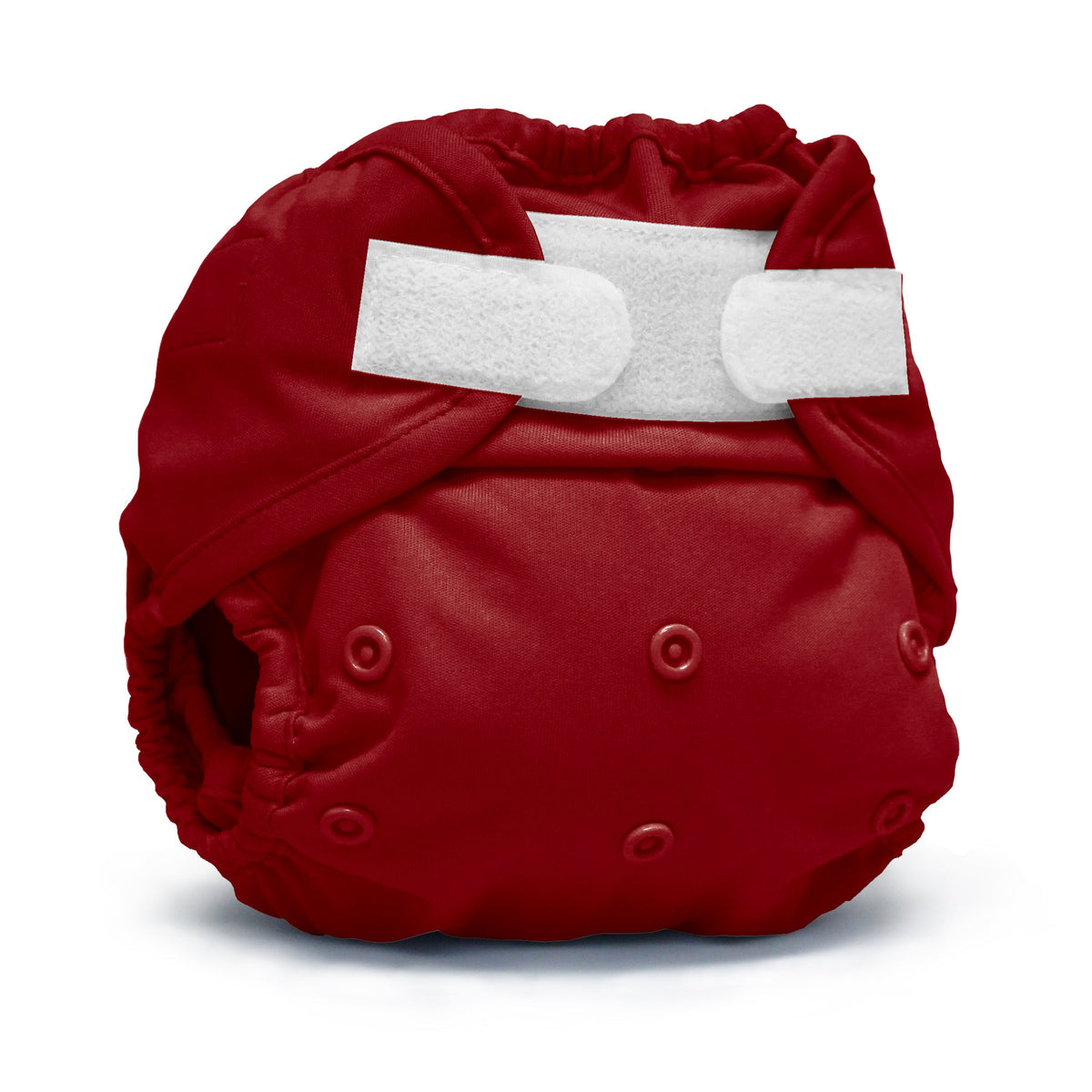 Kanga Care Rumparooz One Size Cloth Diaper Covers - Scarlet