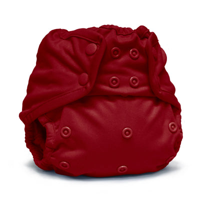 Kanga Care Rumparooz One Size Cloth Diaper Covers - Scarlet
