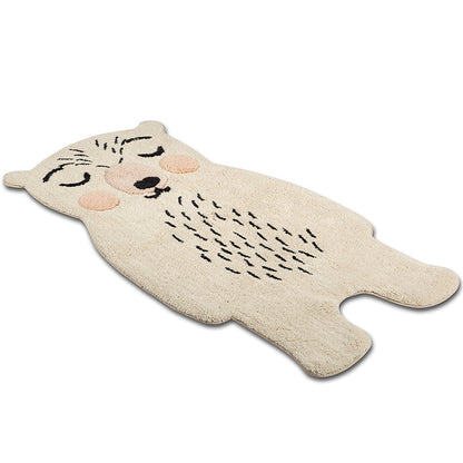 Nattiot Odino Baby Bear Cream Carpet