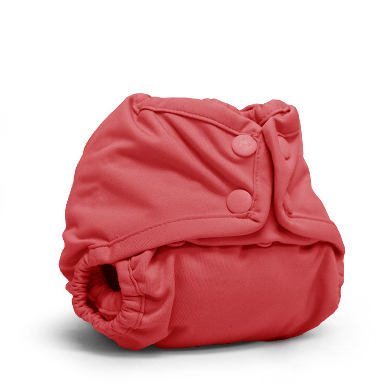 Kanga Care Rumparooz Newborn Cloth Diaper Covers - Spice