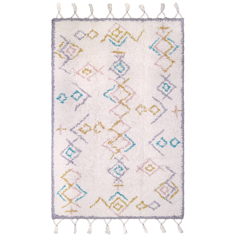 Nattiot Milko Berber Style Children's Rug
