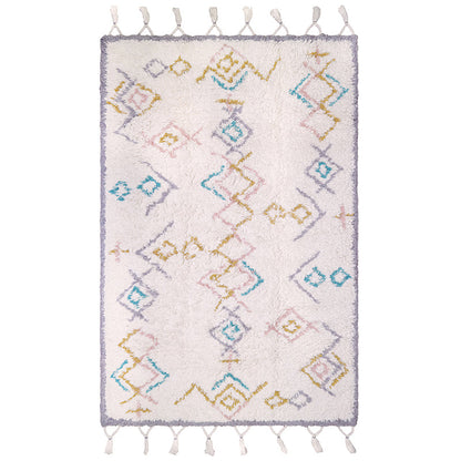 Nattiot Milko Berber Style Children's Rug