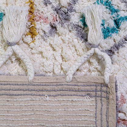 Nattiot Milko Berber Style Children's Rug