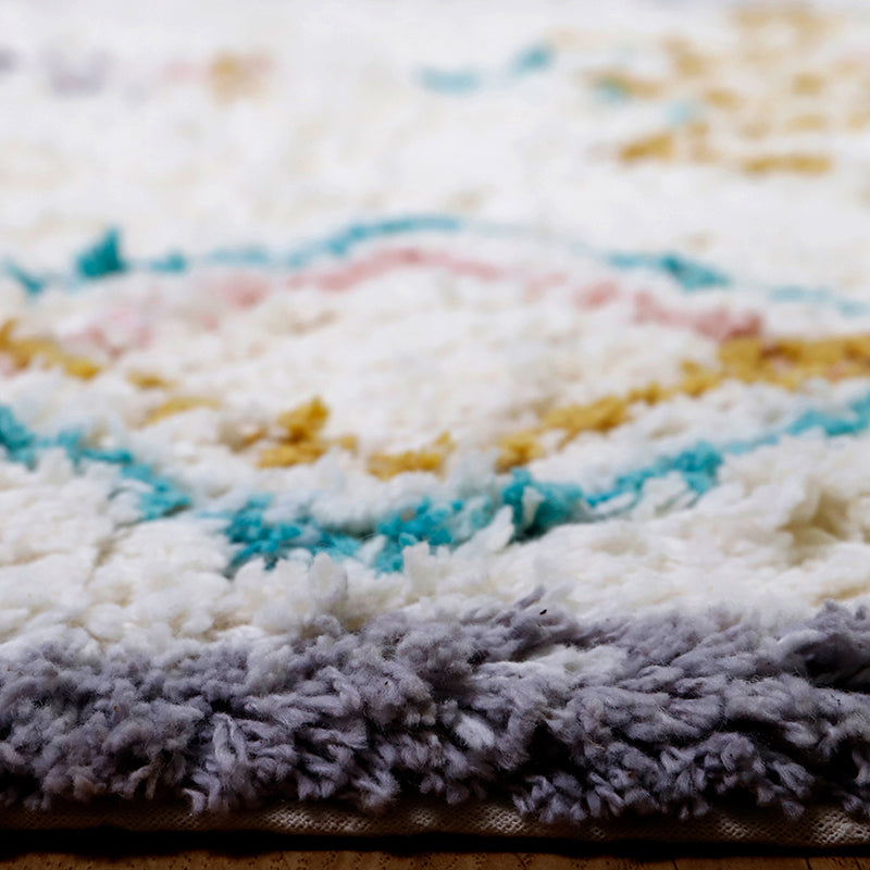 Nattiot Milko Berber Style Children's Rug