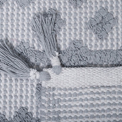 Nattiot Blonder Grey Hand Woven Children's Rug