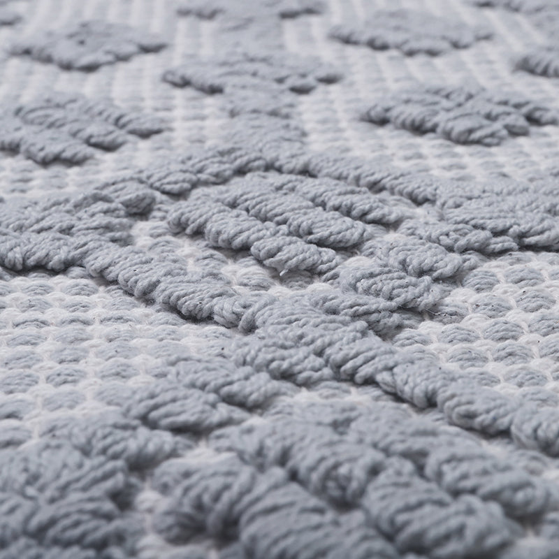 Nattiot Blonder Grey Hand Woven Children's Rug