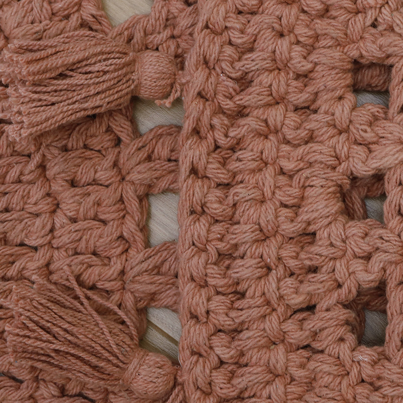 Nattiot Nila Cork Crochet Children's Rug