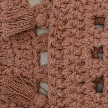 Nattiot Nila Cork Crochet Children's Rug