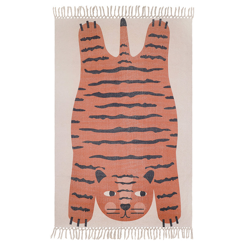 Nattiot Dajala Tiger Children's Rug