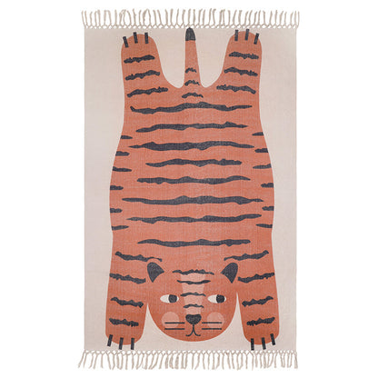 Nattiot Dajala Tiger Children's Rug