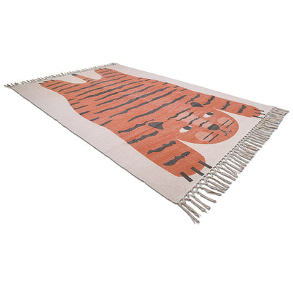 Nattiot Dajala Tiger Children's Rug