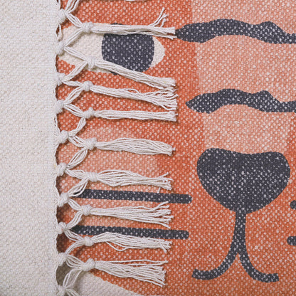 Nattiot Dajala Tiger Children's Rug