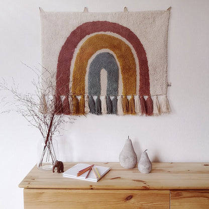 Nattiot Rainbow Wall Decoration