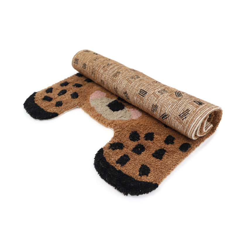 Nattiot Little Cheetah Children's Rug