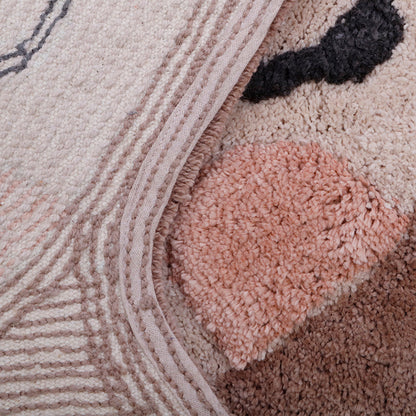 Nattiot Little Deer Children's Rug Fawn