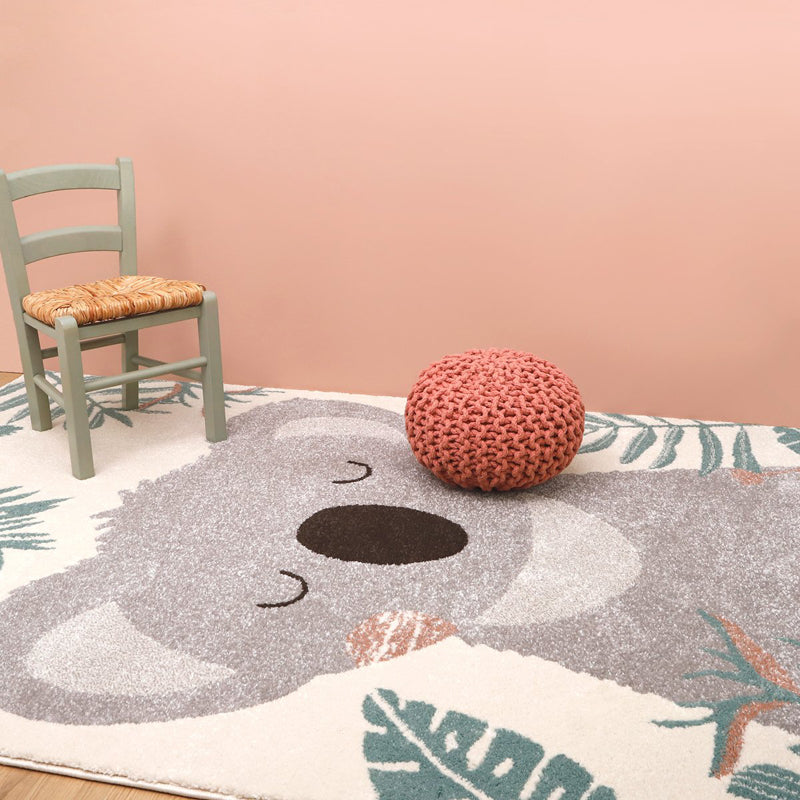 Nattiot Olsen Koala Children's Rug