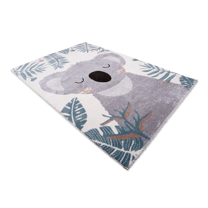 Nattiot Olsen Koala Children's Rug