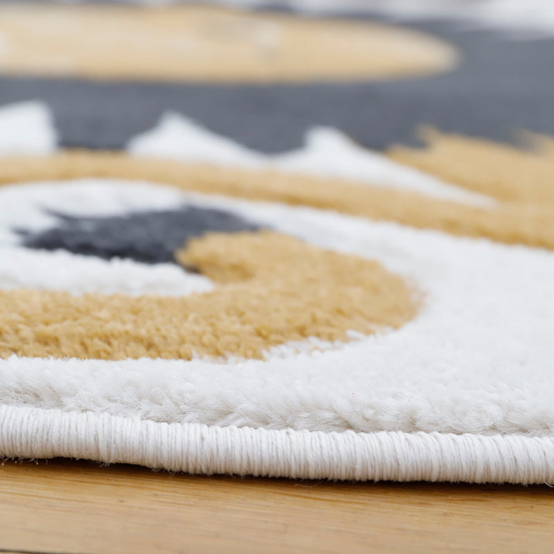 Nattiot Jaggo Children's Rug Little Lion