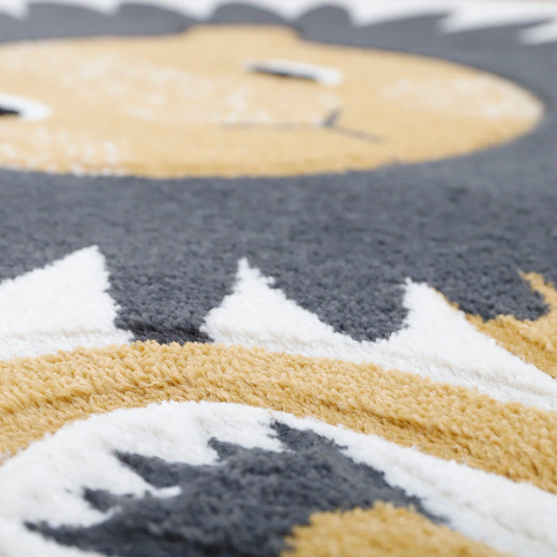 Nattiot Jaggo Children's Rug Little Lion