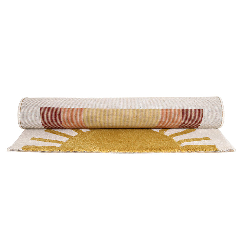Nattiot Niceday Rainbow Children's Rug