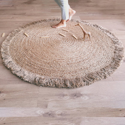 Nattiot Terra Jute with Fringes