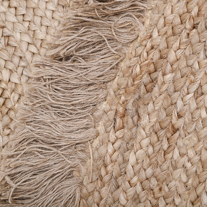 Nattiot Terra Jute with Fringes