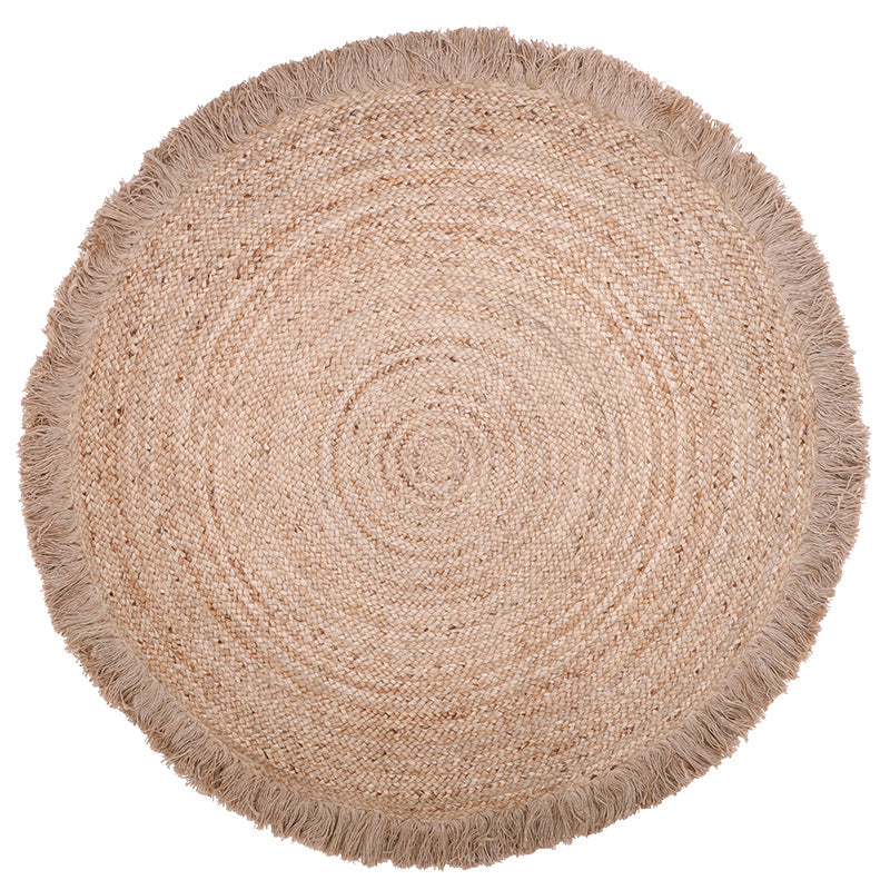 Nattiot Terra Jute with Fringes