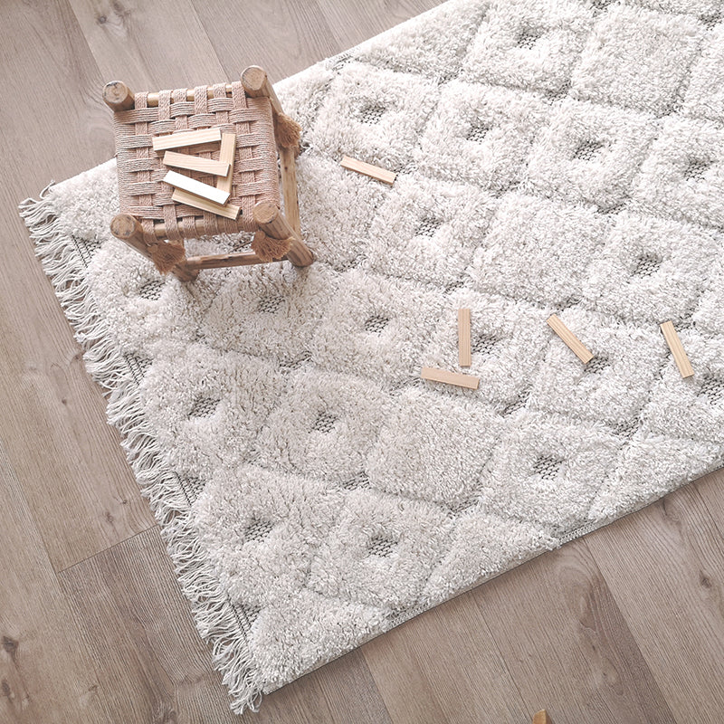 Nattiot Homy Bohemian Style Children's Rug