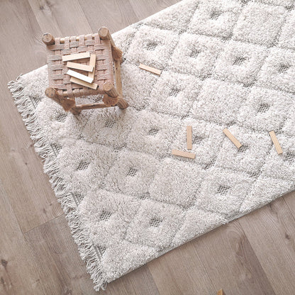 Nattiot Homy Bohemian Style Children's Rug