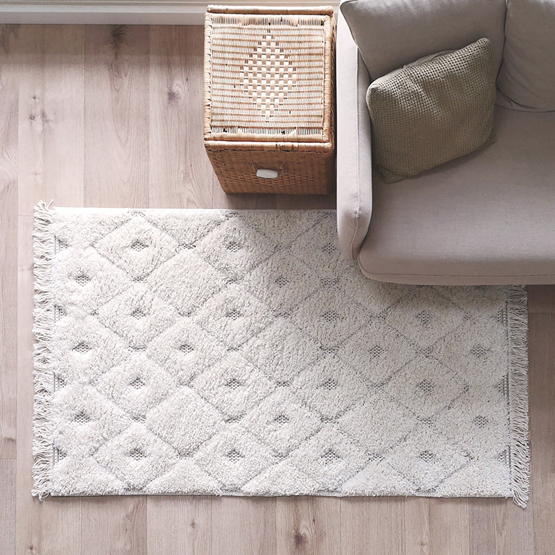 Nattiot Homy Bohemian Style Children's Rug