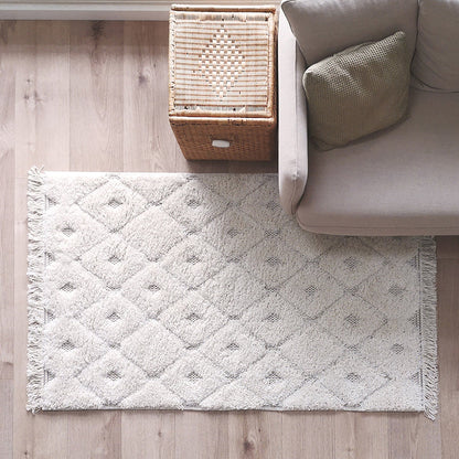 Nattiot Homy Bohemian Style Children's Rug