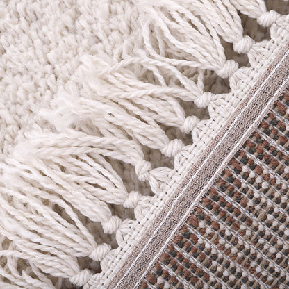 Nattiot Wooly Brick S Bohemian Children's Rug