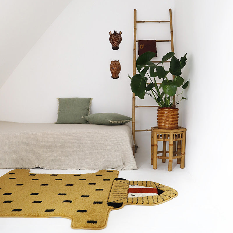 Nattiot Lottah Lion Child Rug