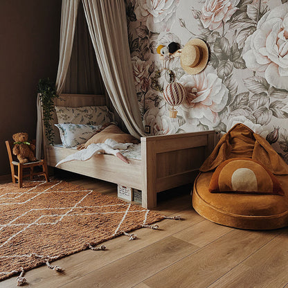 Nattiot Lässa Toffee S Children's Rug