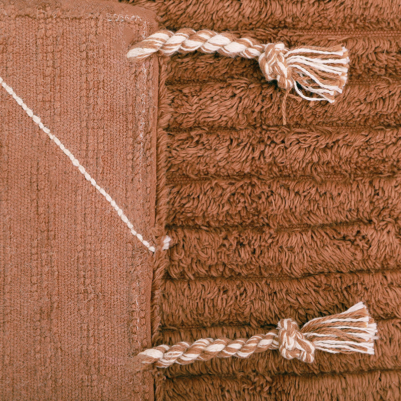 Nattiot Lässa Toffee S Children's Rug