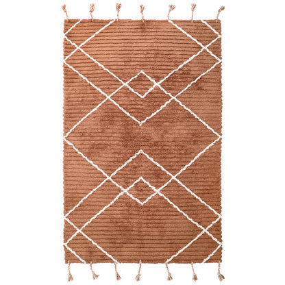 Nattiot Lässa Toffee S Children's Rug