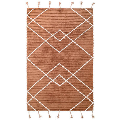 Nattiot Lässa Toffee M Children's Rug