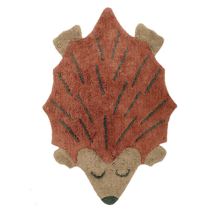 Nattiot Ollen Hedgehog Children's Rug