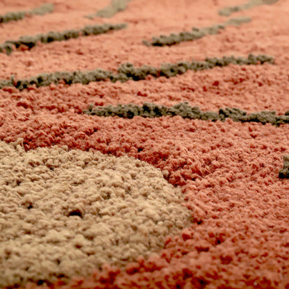 Nattiot Ollen Hedgehog Children's Rug