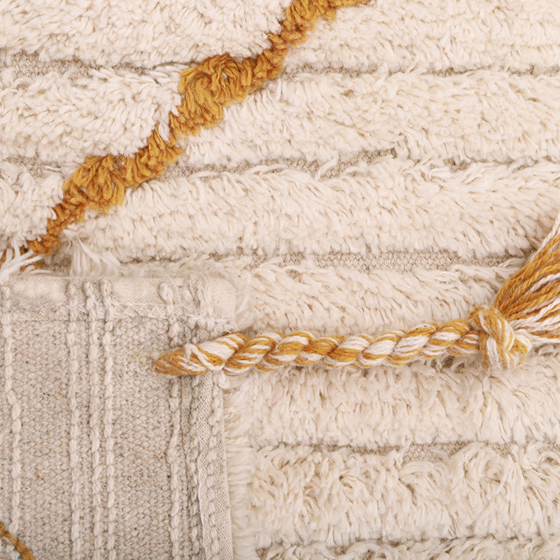Nattiot Viktor Lemon Bohemian Children's Rug