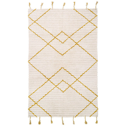 Nattiot Viktor Lemon Bohemian Children's Rug